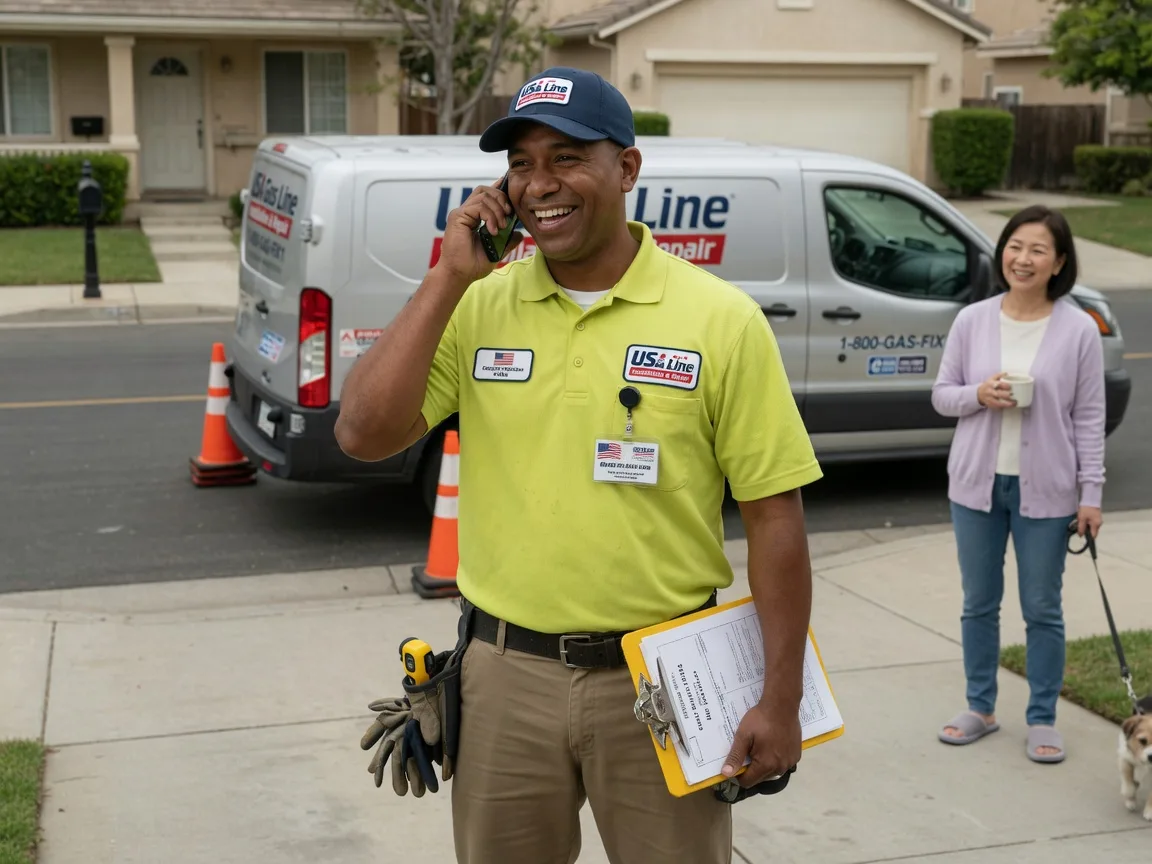 Gas Line Installation Wayne, ME FAQs
